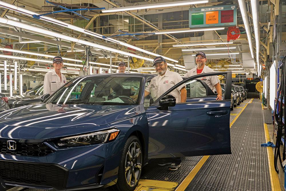 Automotive In Canada industry insight