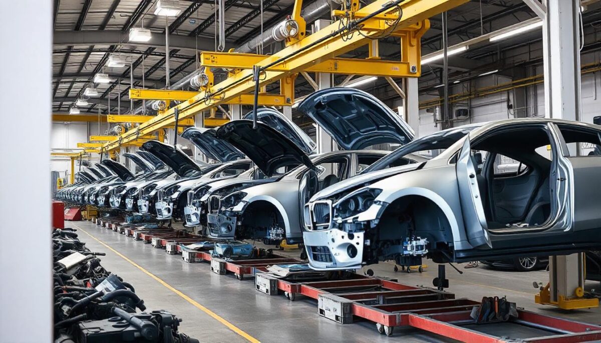 Automotive In Canada industry insight