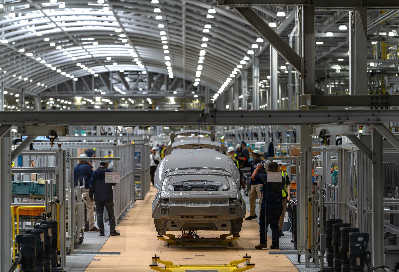 Automotive In Georgia industry insight