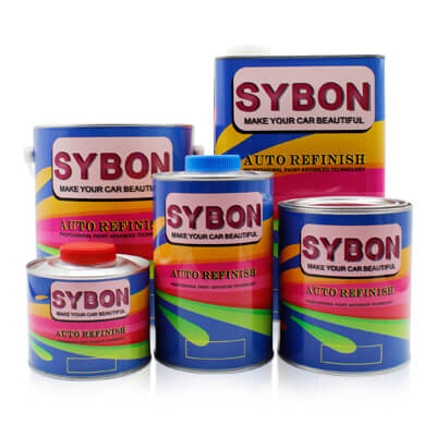 Automotive Paint In China industry insight