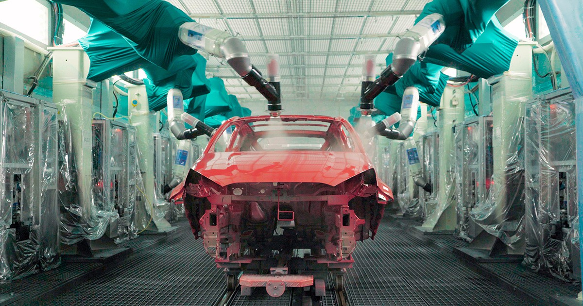 Automotive Paint industry insight