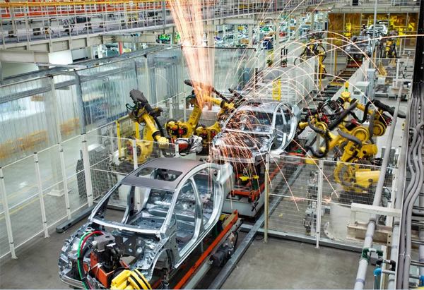 Automotive Parts  In China industry insight