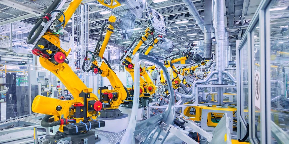 Automotive industry insight