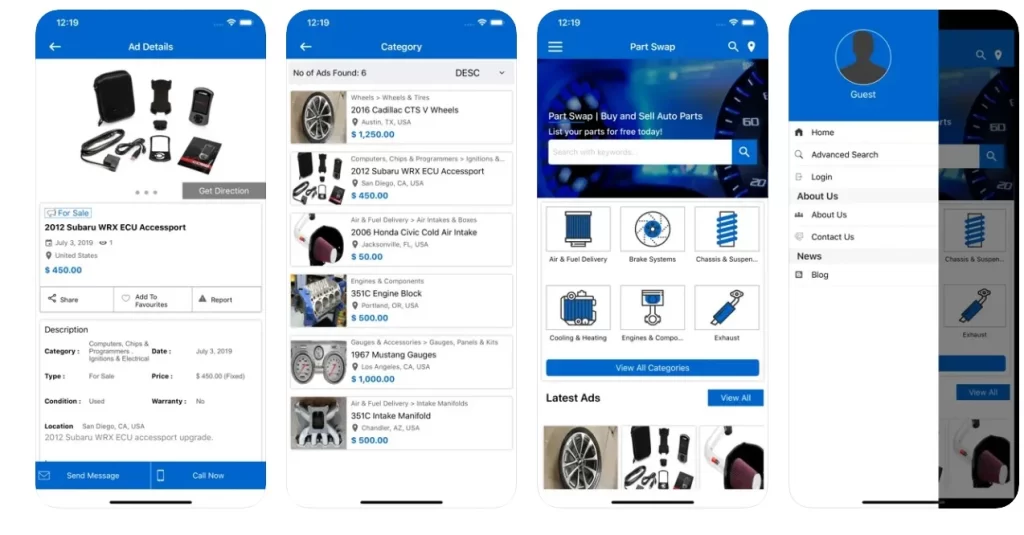 Autoparts: The Ultimate 2025 Sourcing Guide
