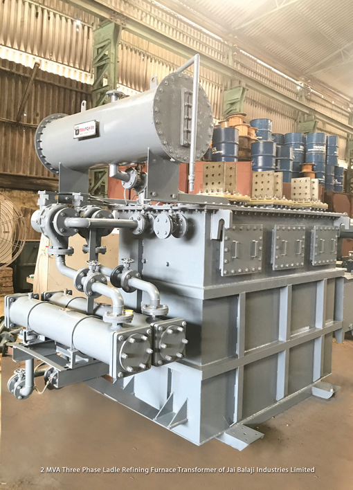 Auxiliary Transformer In Substation industry insight