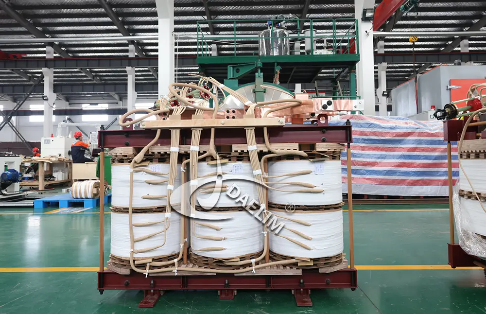 Auxiliary Transformer In Substation industry insight