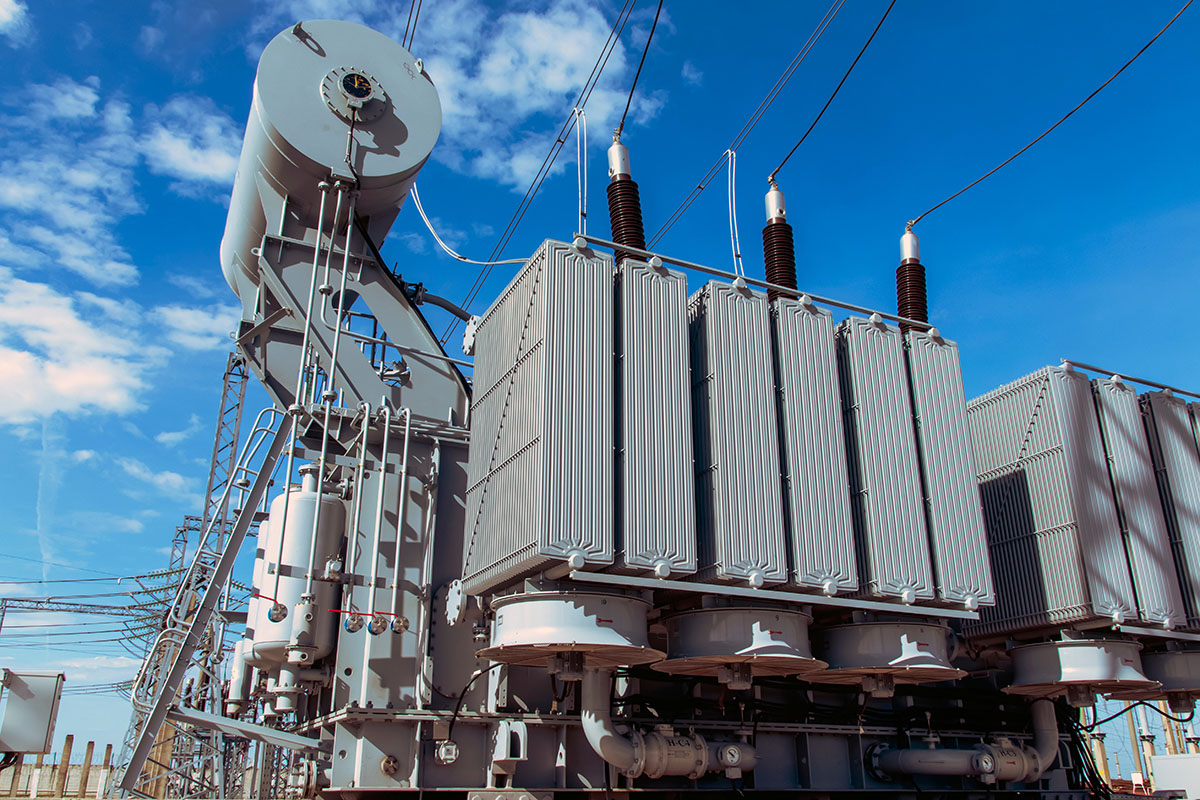 Auxiliary transformers