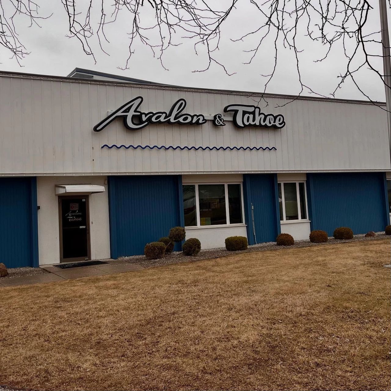 Avalon Pontoons