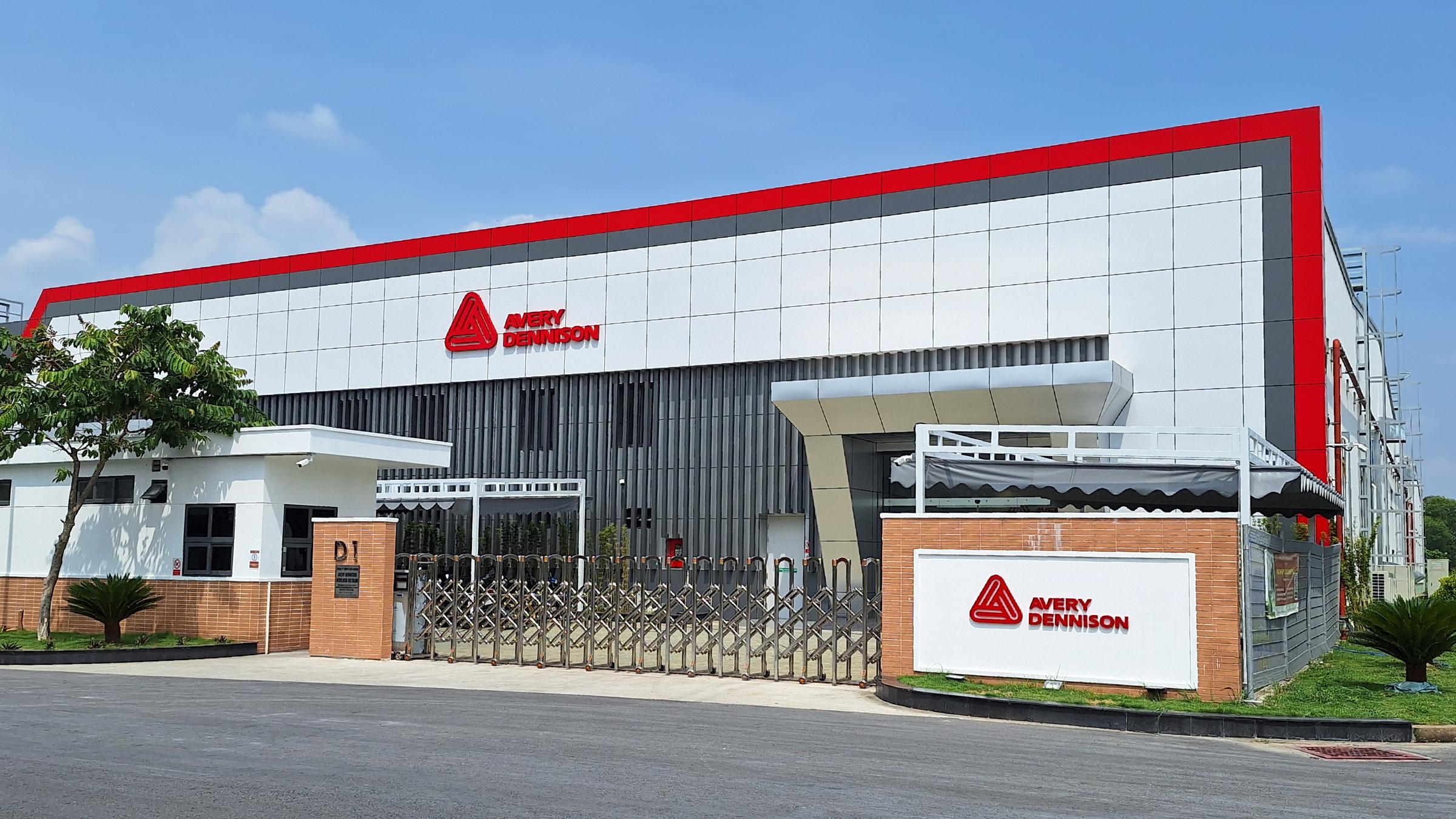 Avery Dennison