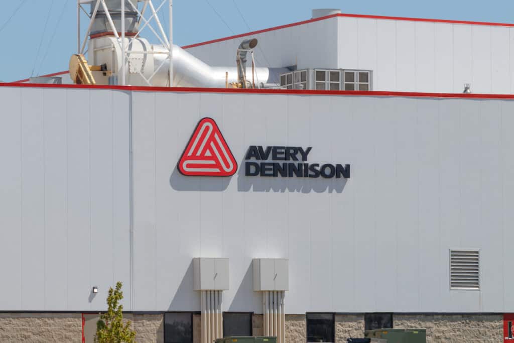Avery Dennison