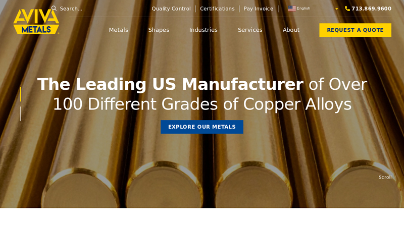Aviva Metals