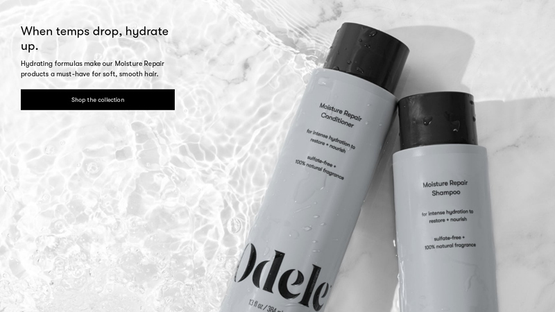 Award Winning Clean Hair Care for Everyone