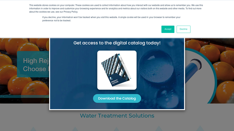 AXEON Water