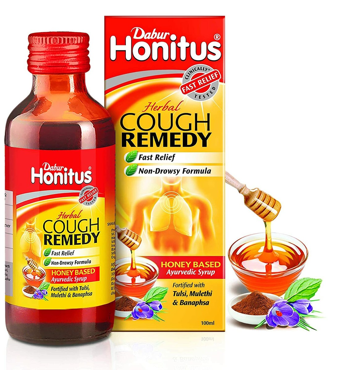 Ayurvedic Cough Syrup Manufacturers in India