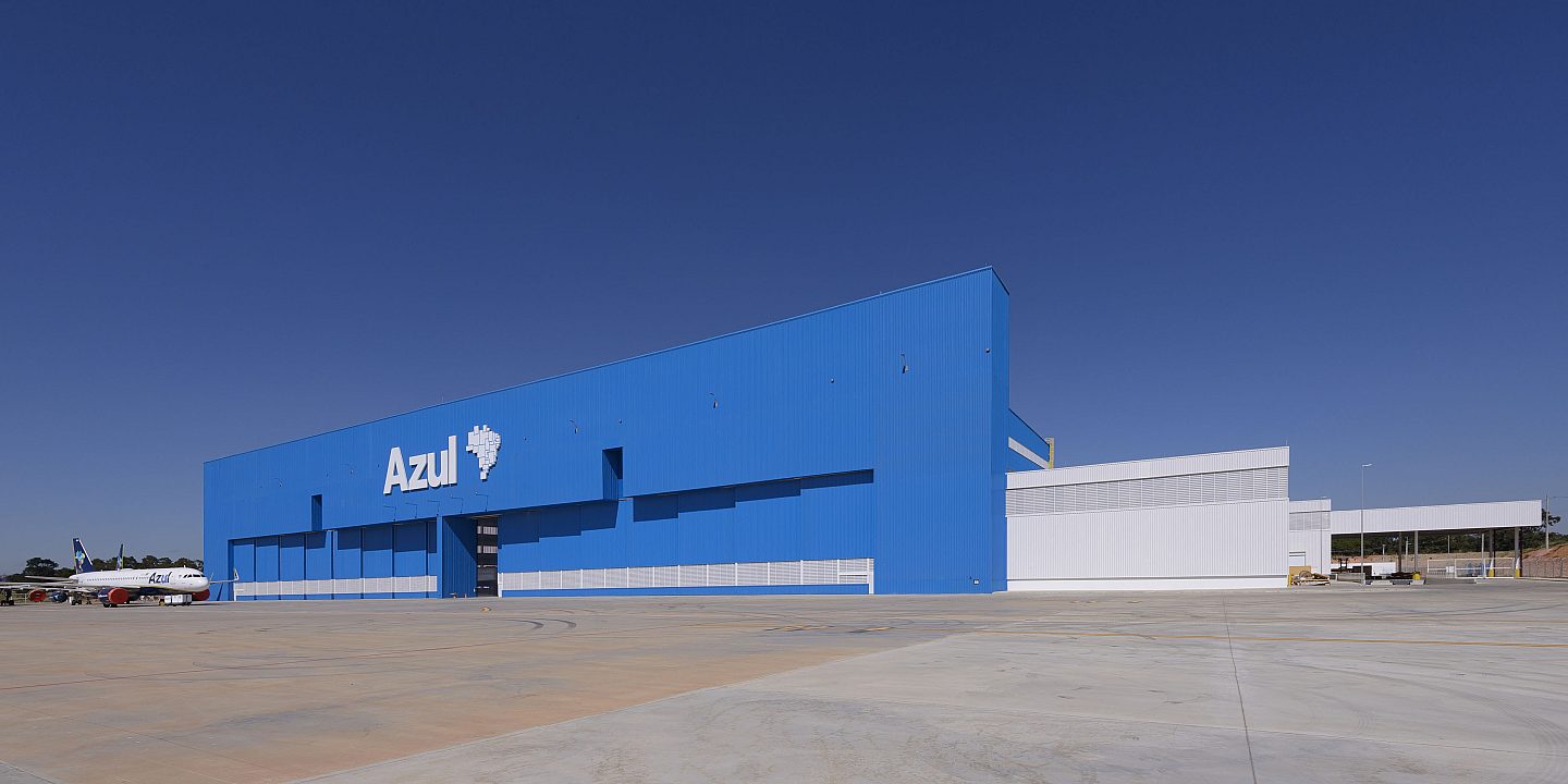 Azul Brazilian Airlines