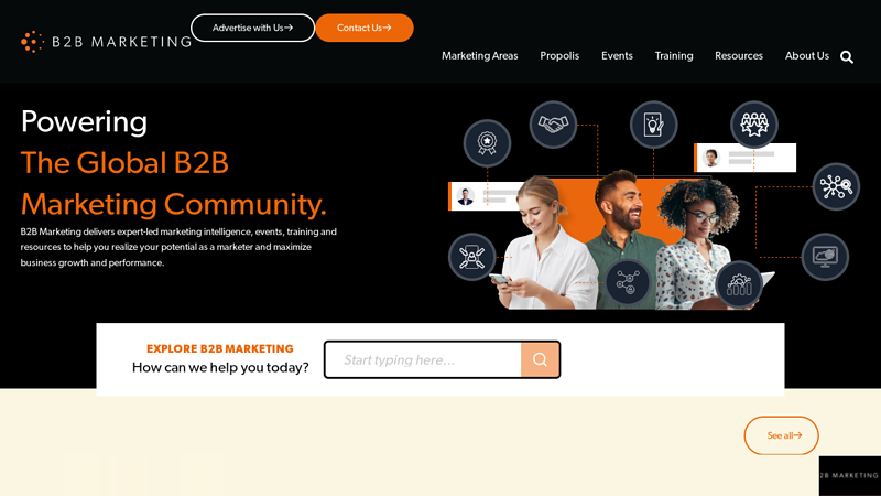 B2B Marketing