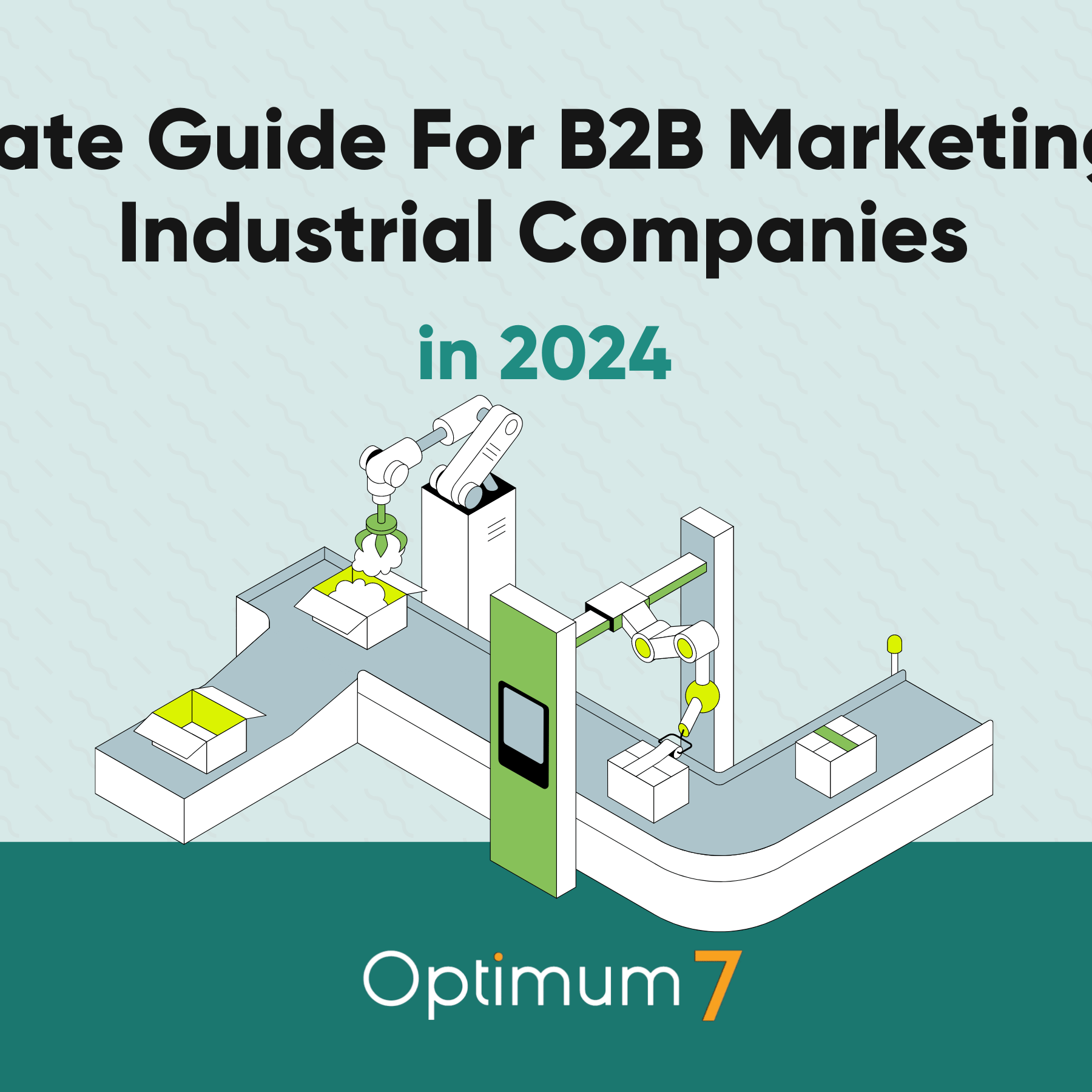 B2B Marketing For industry insight