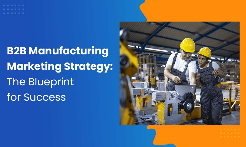 B2B Marketing For industry insight