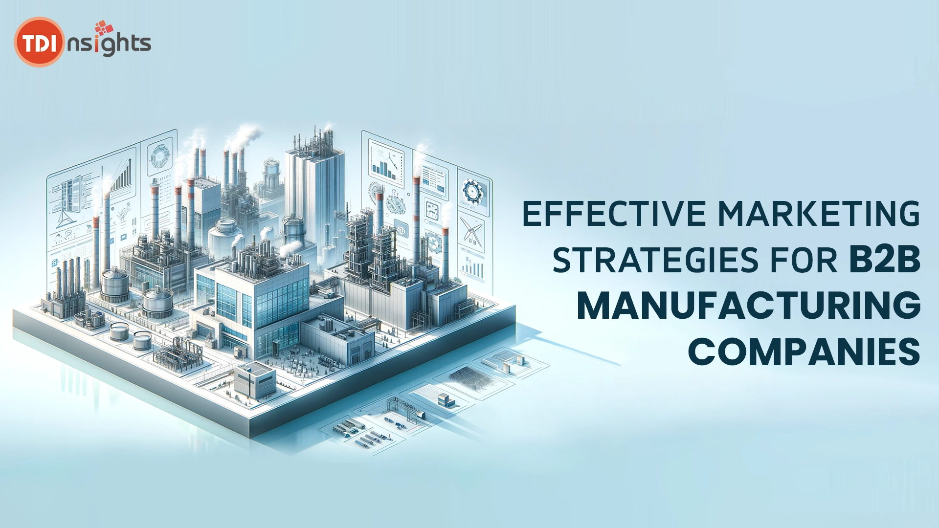 B2B Marketing For industry insight