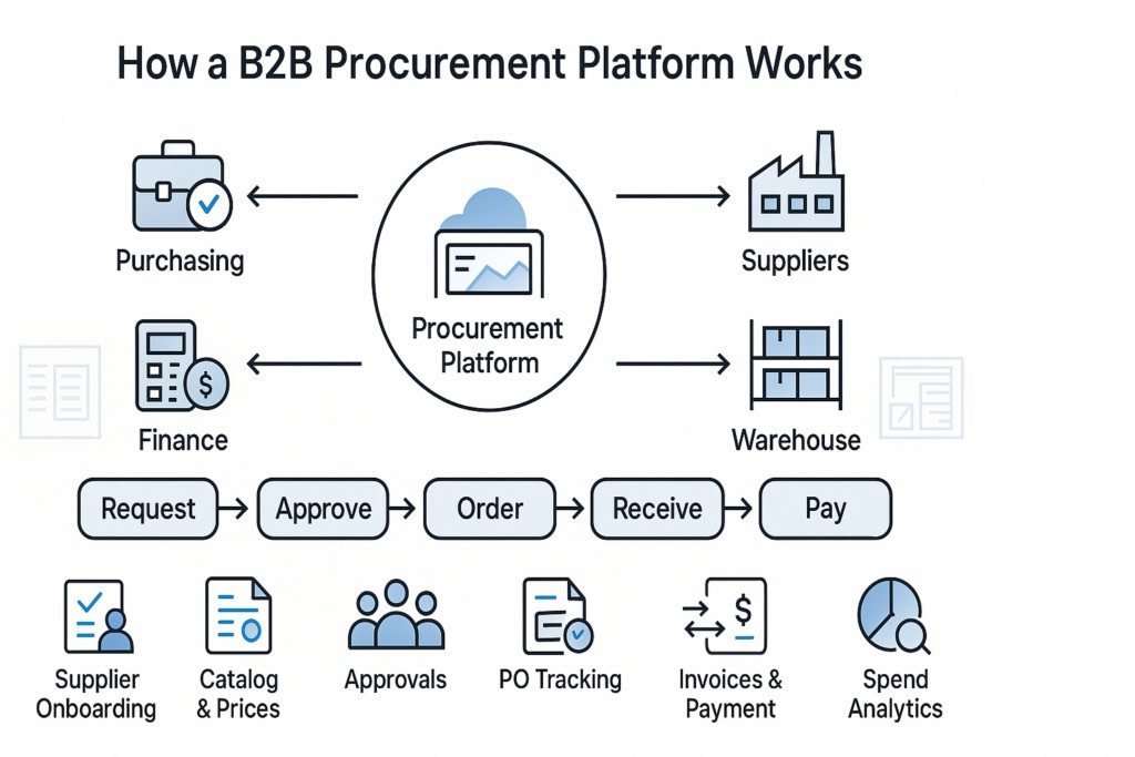B2B Procurement Platform