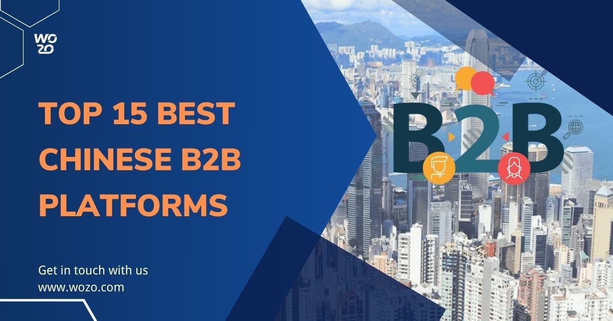 B2B Sites in China: Top 10 B2B Chinese Companies