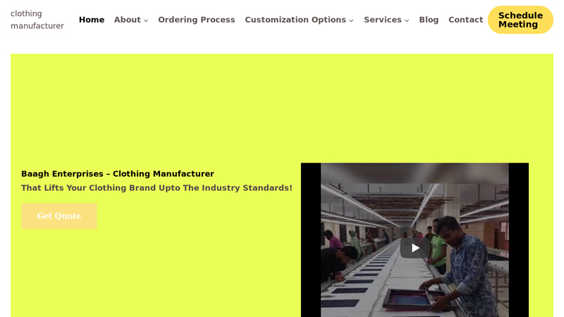 Baagh Enterprises