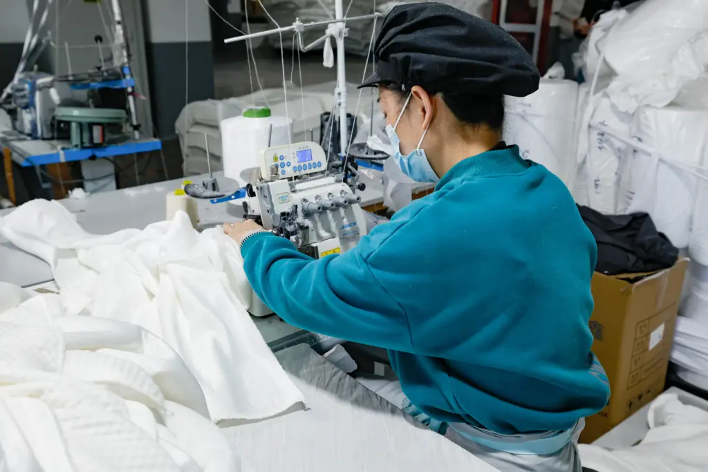 Baby Bedding China industry insight