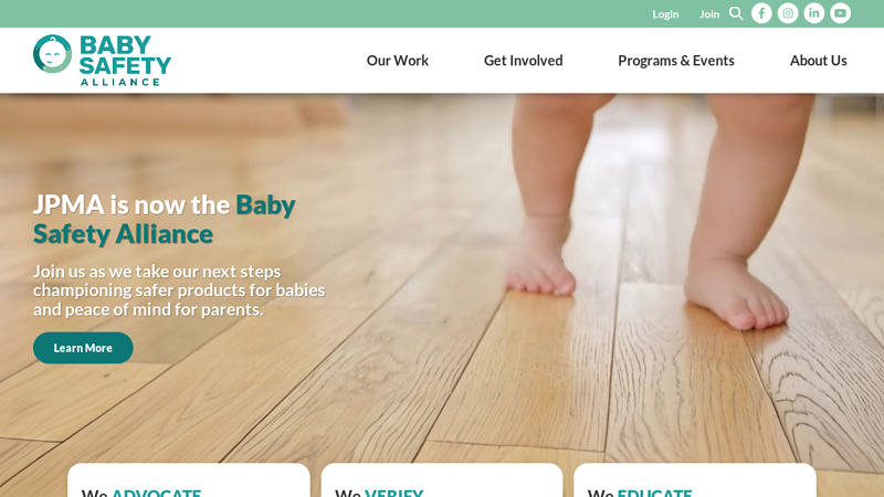 Baby Safety Alliance