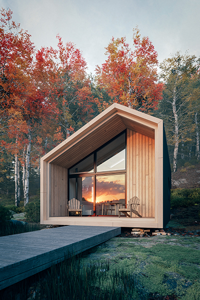 Backcountry Tiny Homes