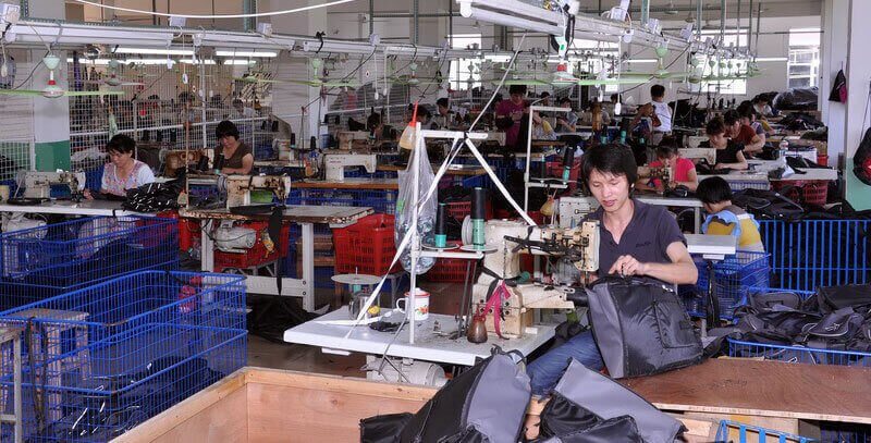 Backpack China industry insight