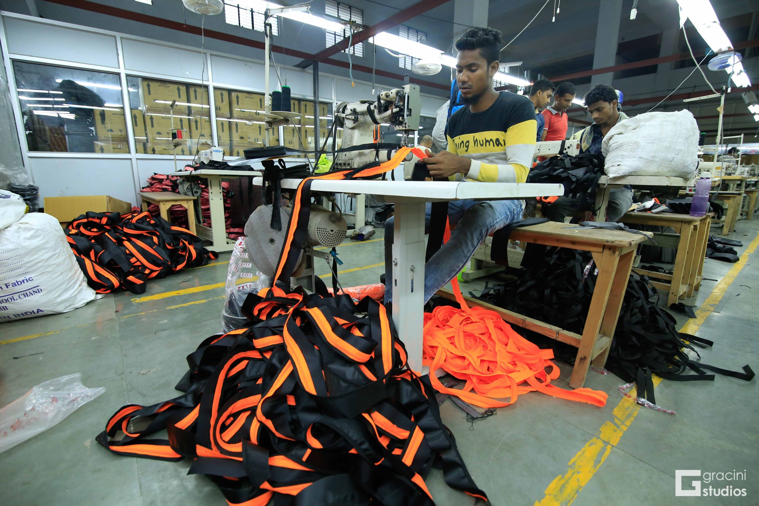 Backpack China industry insight