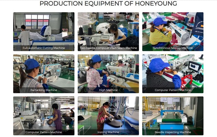 Backpack China industry insight
