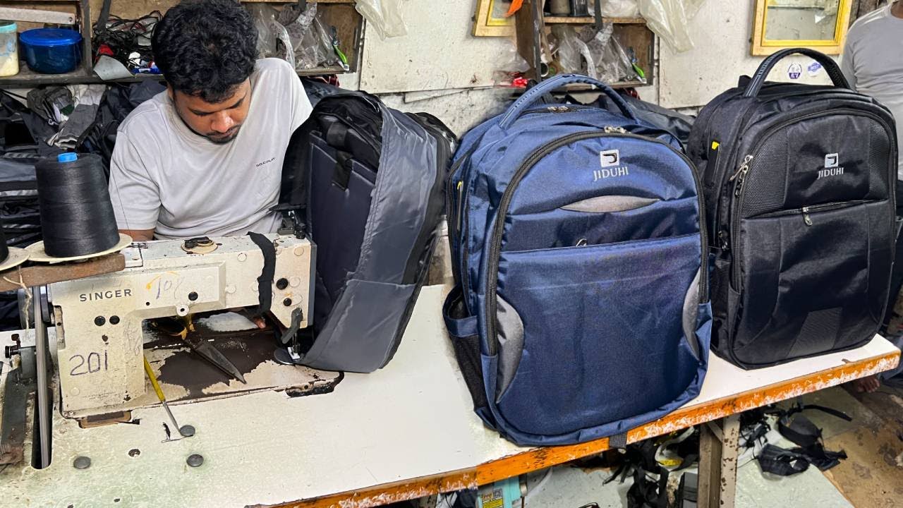 Backpack industry insight