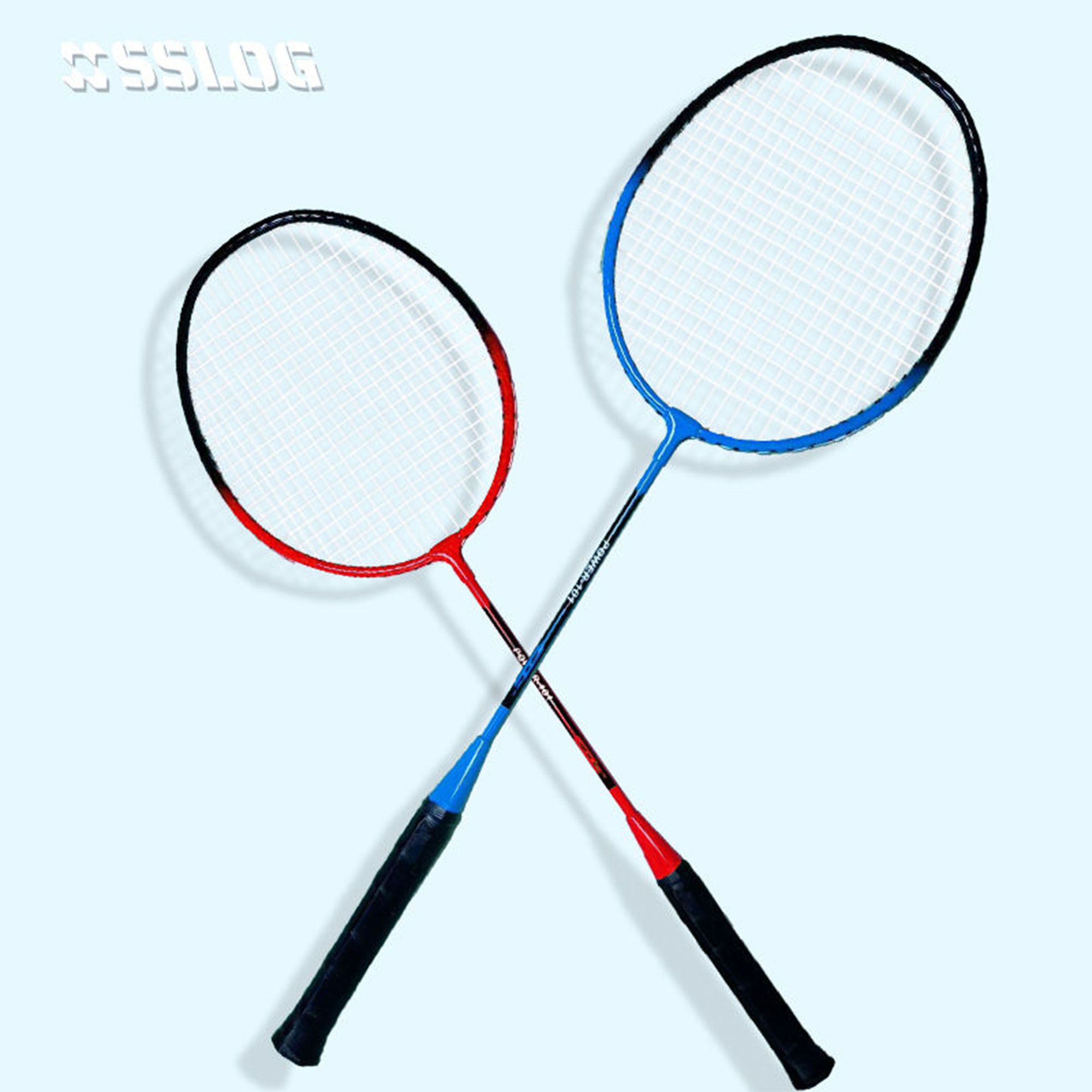 Badminton racket from China Manufacturers