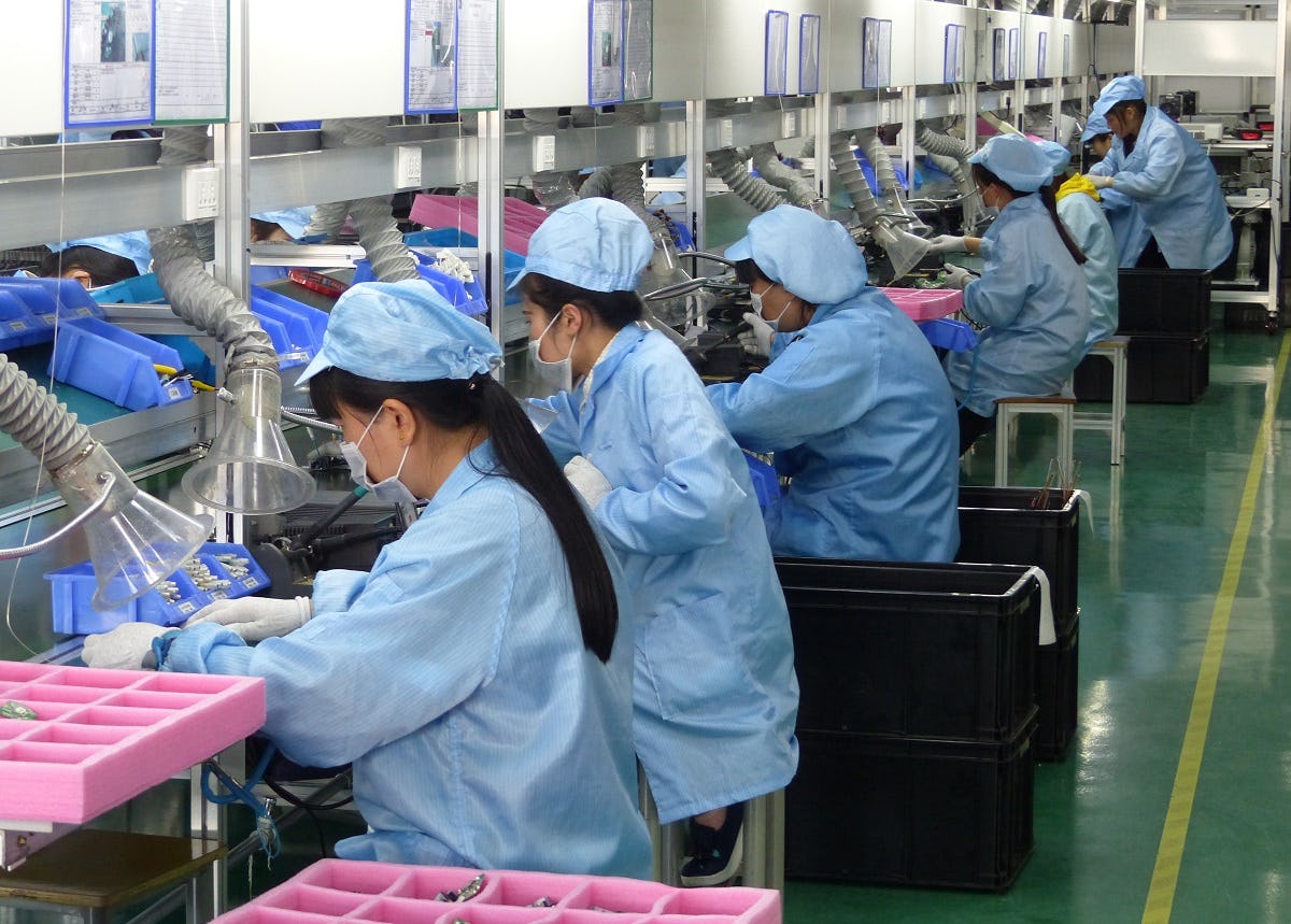 Bafang China industry insight