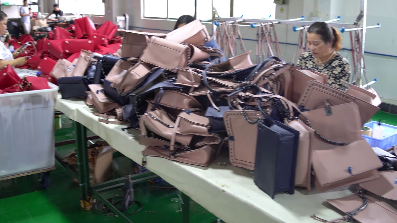 Bag China industry insight