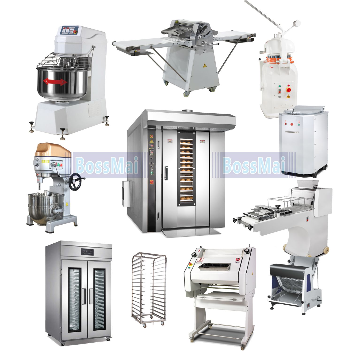 Bakery Equipment Manufacturer