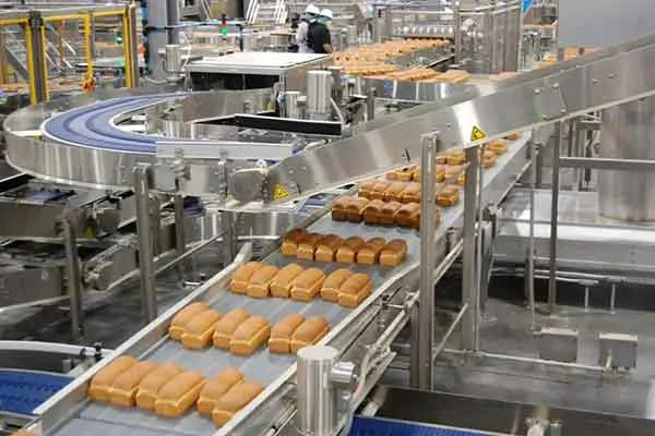 Bakery Equipment In China industry insight