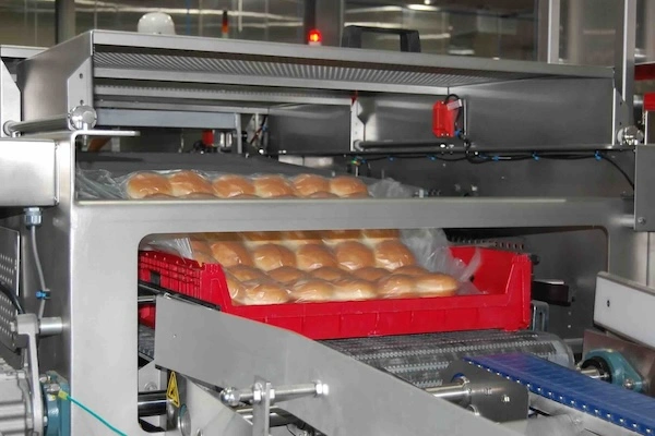 Bakery Equipment In China industry insight