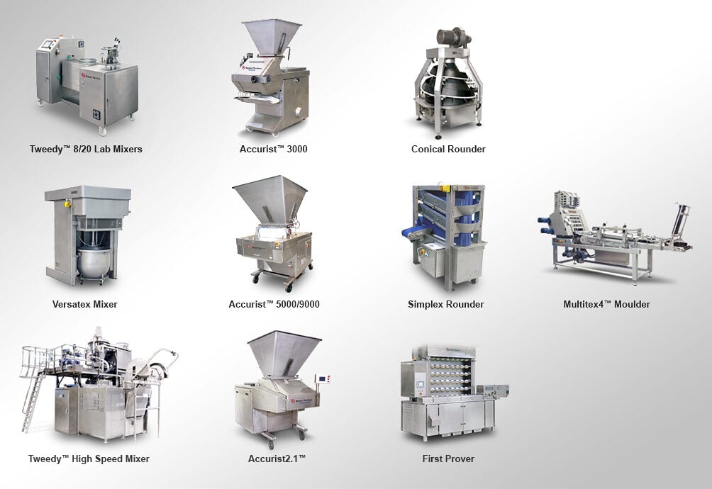 Bakery Equipment industry insight