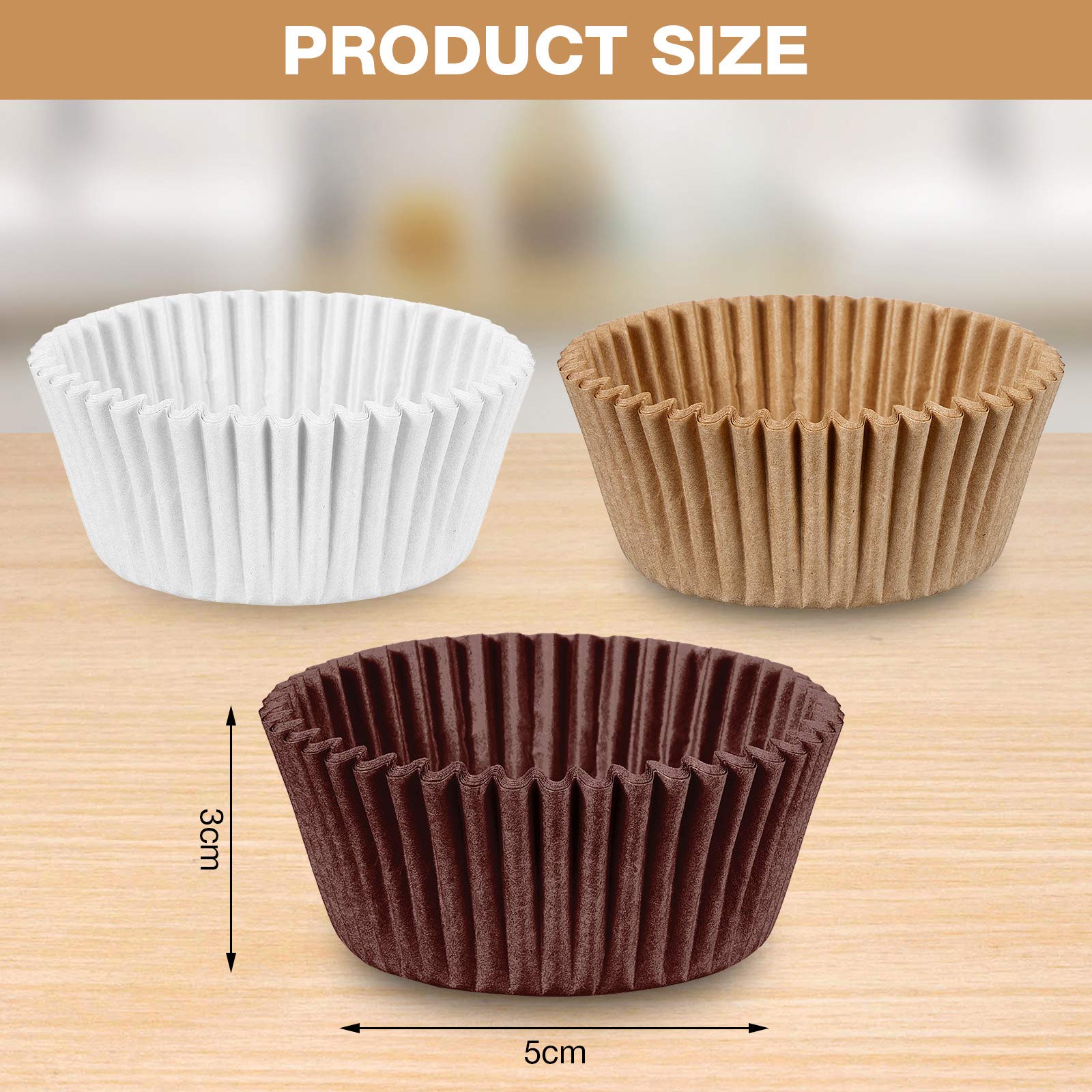 Baking Cups/Liners