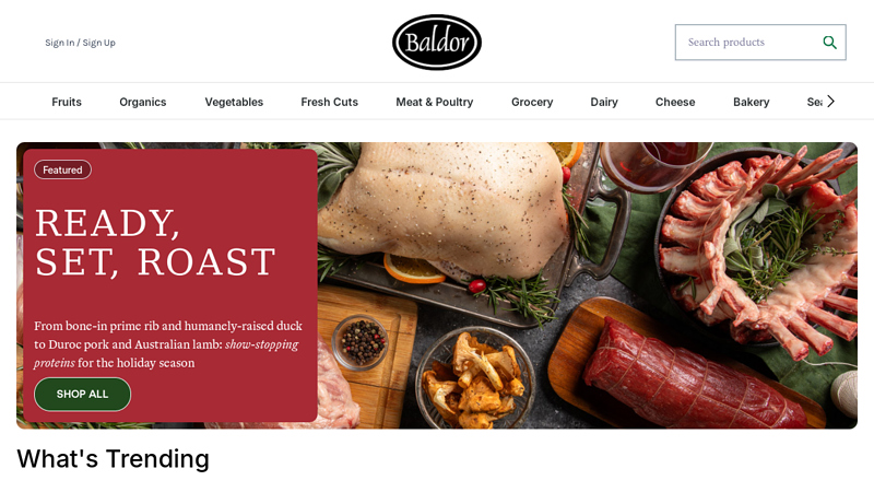 Baldor Specialty Foods