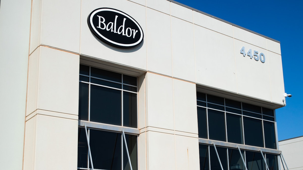 Baldor.com