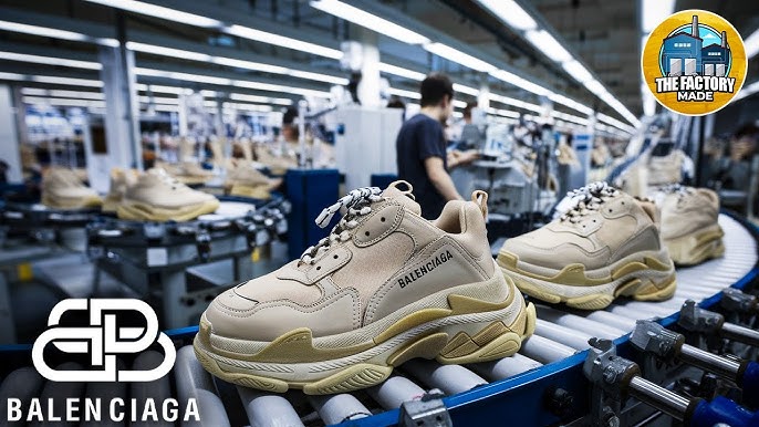 Balenciaga  China industry insight