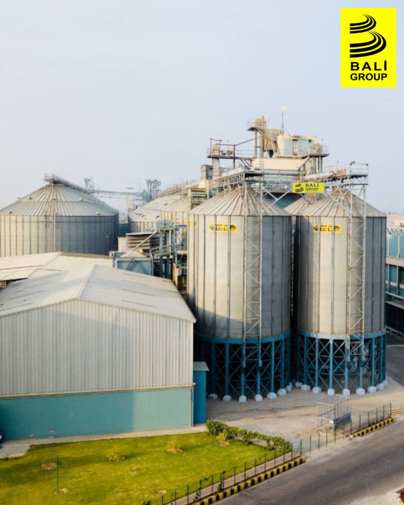 Bali Group Silos