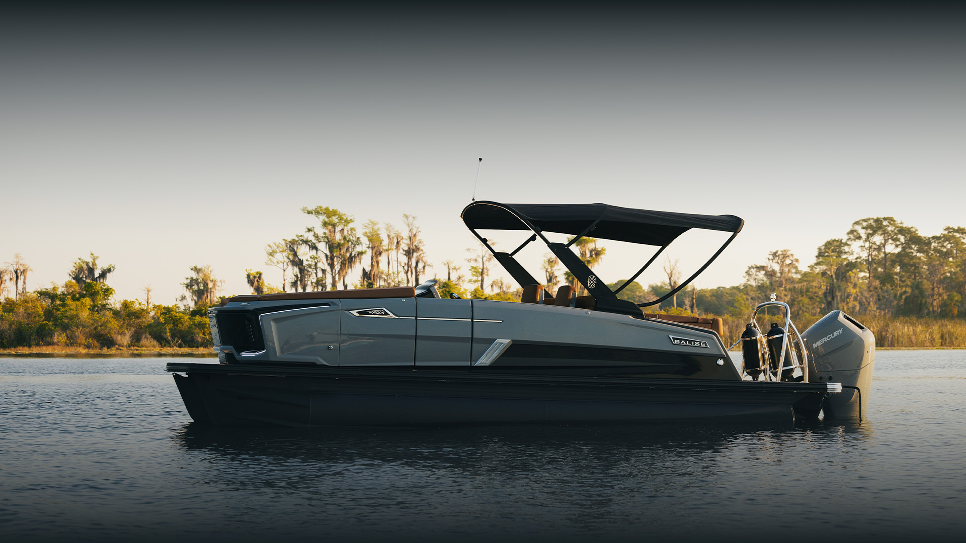 Balise Pontoon Boats