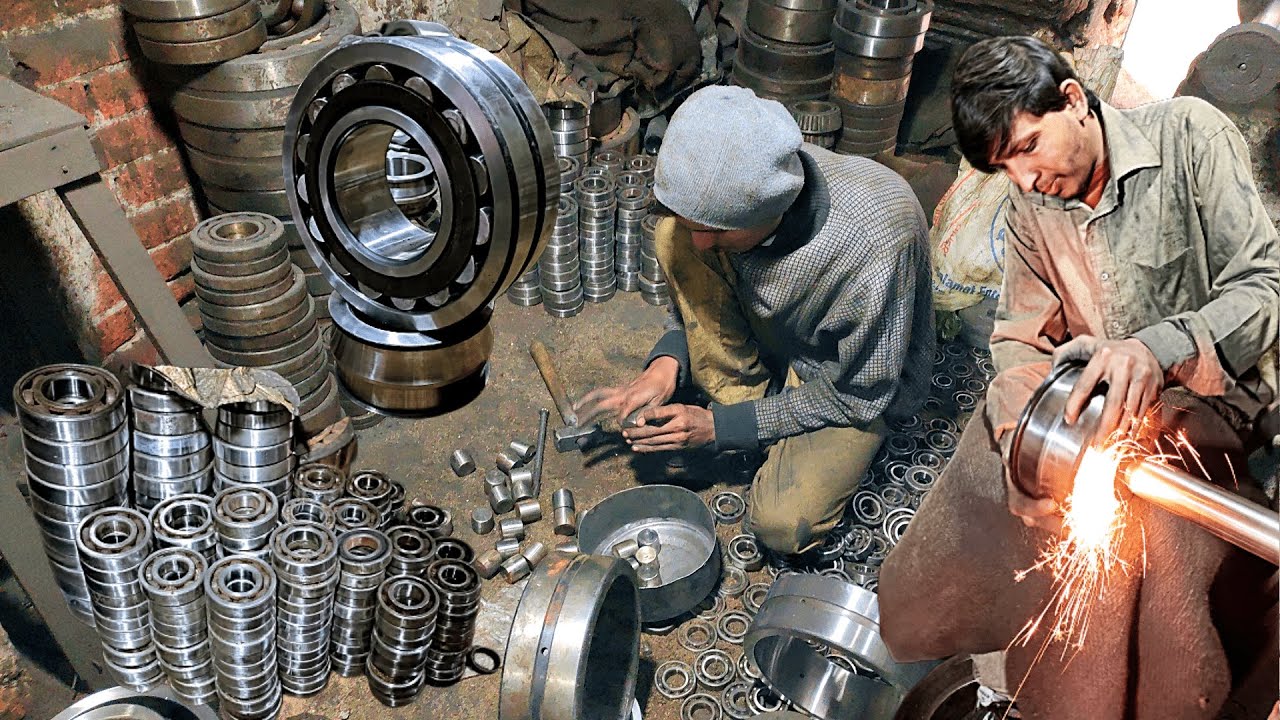 Ball Bearing industry insight