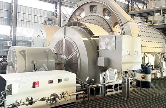 Ball Mill China industry insight