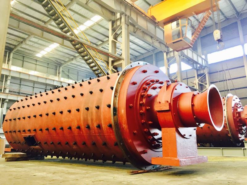 Ball Mill China industry insight
