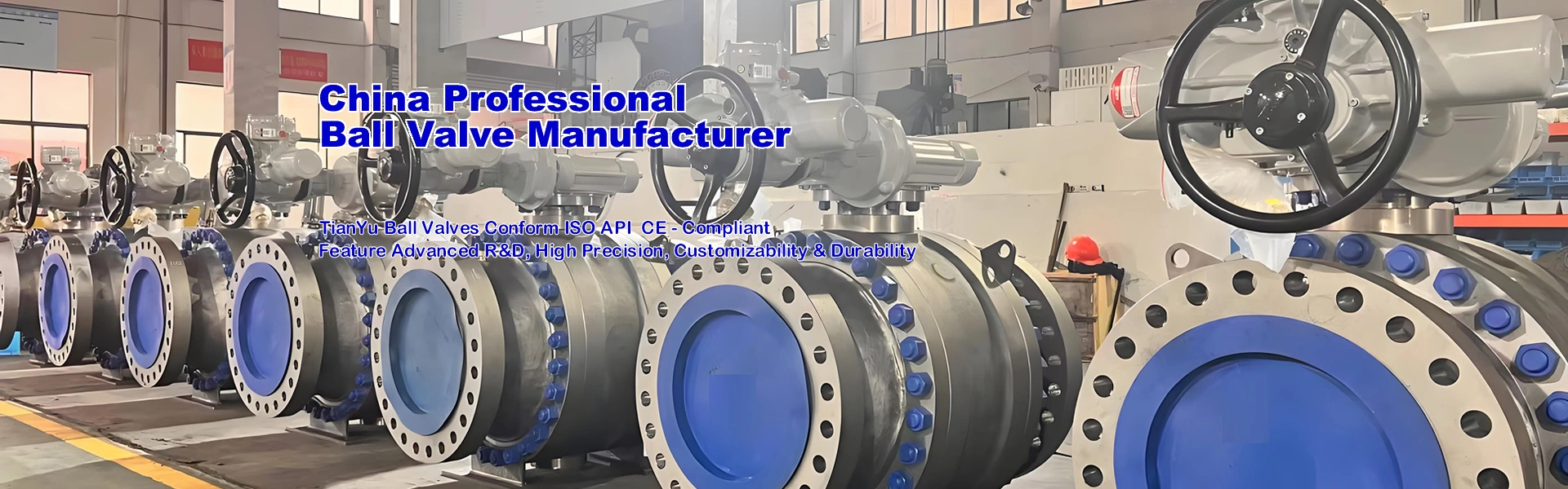 Ball Valve China industry insight